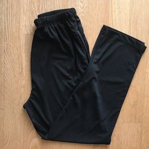 Motherhood Maternity Black Elastic waistband pants
